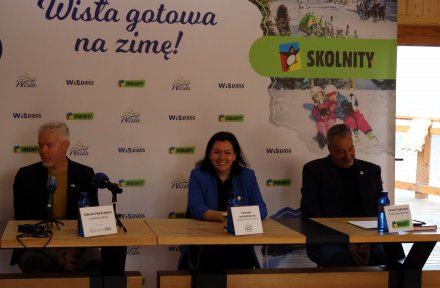 Wisła gotowa na zimę